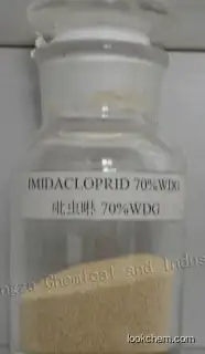 Imidacloprid 97%TC,70%WDG