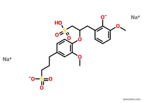8061-51-6,Sodium lignosulfonate
