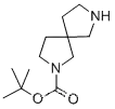 TIANFUCHEM--2,7-DIAZA-SPIRO[4.4]NONANE-2-CARBOXYLIC ACID TERT-BUTYL ESTER