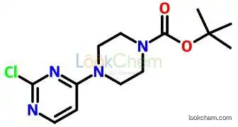 ert-butyl 4-(2-chloropyrimidin-4-yl)piperazine-1-carboxylate