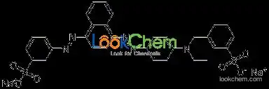 TIANFU-CHEM disodium 3-[[ethyl[4-[[4-[(3-sulphonatophenyl)azo]-1-naphthyl]azo]phenyl]amino]methyl]benzenesulphonate