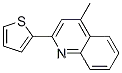 TIANFU-CHEM 4-METHYL-2-(THIOPHEN-2-YL)QUINOLINE