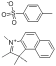 TIANFU-CHEM 1,2,3,3-TETRAMETHYLBENZ[E]INDOLIUM TOSYLATE