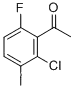 TIANFUCHEM-		2'-CHLORO-6'-FLUORO-3'-METHYLACETOPHENONE