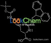 TIANFU-CHEM  71989-26-9  N-alpha-FMOC-Nepsilon-BOC-L-Lysine