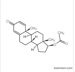 goodquality and  high purity 1,2-dehydrotestosterone acetate