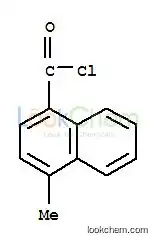 4-Methyl-1-naphthoyl chloride