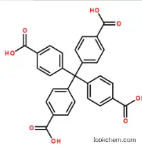 4,4',4'',4'''-methanetetrayltetrabenzoic acid