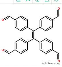 4,4',4'',4'''-(ethene-1,1,2,2-tetrayl)tetrabenzaldehyde