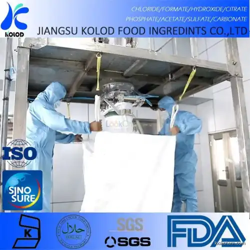 Jiangsu Kolod produce food grade Sodium Diacetate with best price