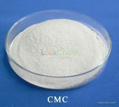 Carboxyl methyl cellulose (CMC)