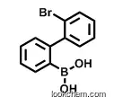 B-(2'-bromo[1,1'-biphenyl]-2-yl)-Boronic acid/1089189-34-3