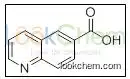 6-Quinolinecarboxylic acid