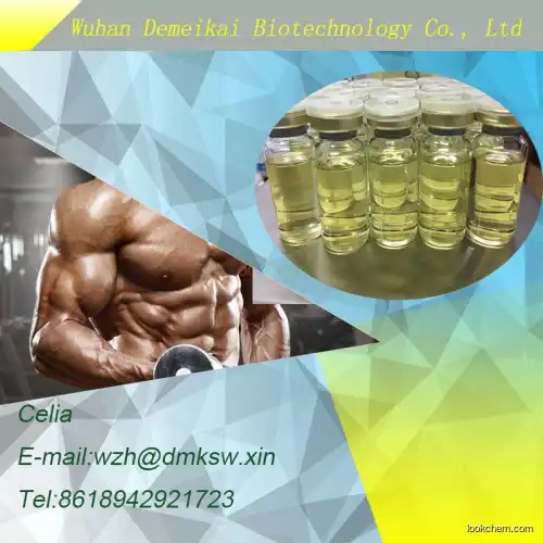 99.9% Injectable Human (Growth) Peptide Hormone Ghrp-6 for Muscle Gaining