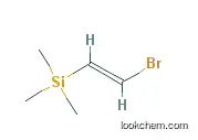 (2-bromovinyl)trimethylsilane