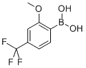 TIANFUCHEM--	2-METHOXY-4-(TRIFLUOROMETHYL)-PHENYLBORONIC ACID