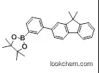 3- (9,9-dimethylfluoren-2-yl) phenylboronic acid pinacol ester/1005771-03-8