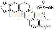 Berberine hydrogen sulphate 98%