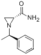 TAINFUCHEM:  2R)-1-[(1R)-1-PHENYLETHYL]-2-AZIRIDINECARBOXAMIDE