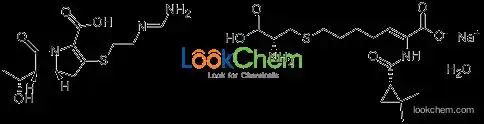 TIANFU-CHEM CAS:92309-29-0 Imipenem-Cilastatin sodium hydrate