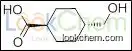 TRANS-4-(HYDROXYMETHYL)CYCLOHEXANECARBOXYLIC ACID