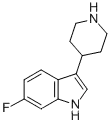 TIANFU CHEM--6-FLUORO-3-PIPERIDIN-4-YL-1H-INDOLE