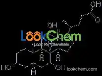 81-25-4 	Cholic acid