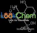 82-47-3 	4-amino-5-hydroxynaphthalene-1,3-disulphonic acid