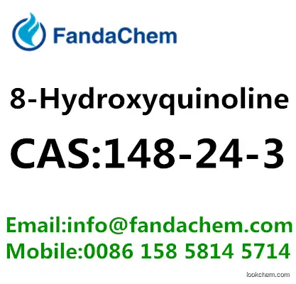 8-Hydroxyquinoline,cas:148-24-3 from fandachem