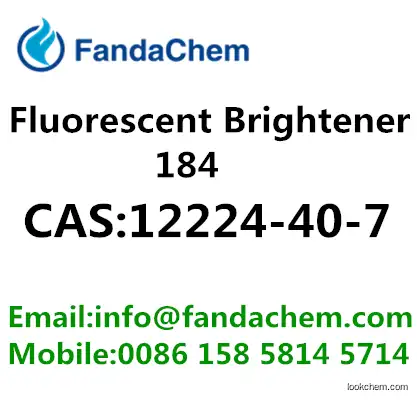 Fluorescent Brightener 184,cas:12224-40-7  from fandachem