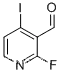 TIANFU-CHEM 4-IODO-2-FLUORO-3-FORMYLPYRIDINE 153034-82-3