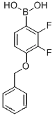 Tianfu Chem 4-Benzyloxy-2,3-difluorobenzeneboronic acid