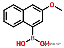 (3-methoxynaphthalen-1-yl)boronic acid