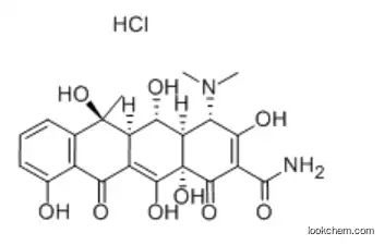 Oxytetracycline Hcl BP/EP/USP