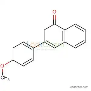 1(2H)-Naphthalenone, 3,4-dihydro-3-(4-methoxyphenyl)- CAS NO.61696-79-5