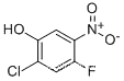 TIANFU-CHEM 2-Chloro-4-fluoro-5-nitrophenol