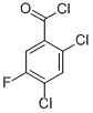 TIANFU-CHEM CAS:86393-34-2 2,4-Dichloro-5-fluorobenzoyl chloride