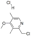 TIANFU-CHEM_-2-Chloromethyl-4-methoxy-3,5-dimethylpyridine hydrochloride