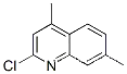TIANFU-CHEM 2-CHLORO-4,7-DIMETHYLQUINOLINE