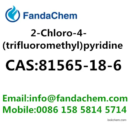 2-Chloro-4-(trifluoromethyl)pyridine,cas:81565-18-6 from fandachem