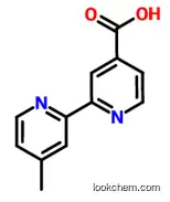 2-(4-methylpyridin-2-yl)pyridine-4-carboxylic acid