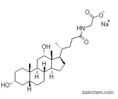 Sodium glycodeoxycholate
