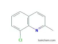 Quinoline,8-chloro-2-methyl-