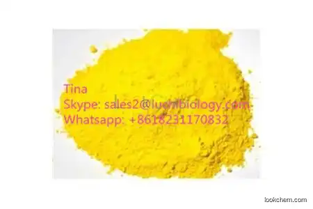 Pigment Yellow 42 CAS NO.51274-00-1