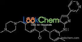 NewblueCHEM--	Masitinib (AB1010)