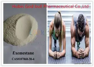 Exemestane/Aromasin Anti Estrogen Steroids Powder An antineoplastic