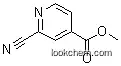 Methyl 2-cyanoisonicotinate