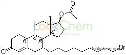 (7alpha,17beta)-17-(Acetyloxy)-7-(9-bromononyl)estr-4-en-3-one
