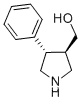 NewblueCHEM-	((3R,4S)-4-PHENYLPYRROLIDIN-3-YL)METHANOL