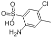 88-53-9 2-Amino-5-chloro-4-methylbenzenesulfonic acid